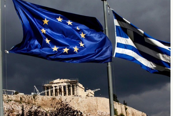 Bandiera--Europa-Grecia