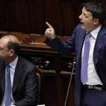 Renzi. Democrazia con voto di fiducia