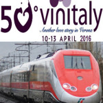 Con le frecce a Vinitaly, partnership fra Trenitalia e Veronafiere