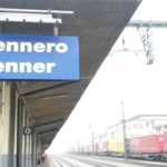 Confine Brennero, posizione Provincia Trento