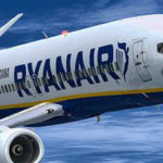 Passeggeri americani, un milione sui voli Ryanair in Europa