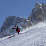 Tognola,Passo Rolle, sci a San Martino