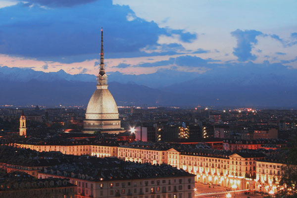 Piemonte meta per i turisti italiani