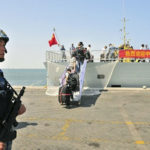 Base navale cinese a Gibuti