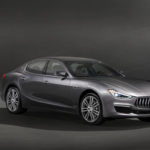 Maserati la nuova Ghibli, design e tecnologia
