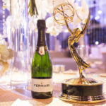 Emmy Awards brindisi con il Ferrari Brut Trentodoc