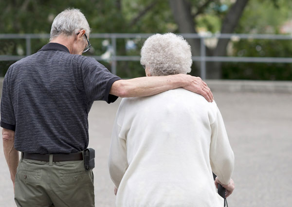 Disorientamento anziani tra i sintomi demenza senile 