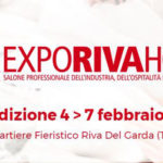 Expo Riva Hotel 2018, novità, appuntamenti
