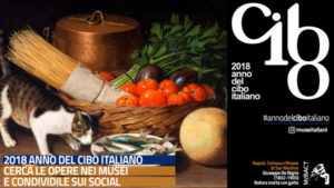 2018 anno del cibo italiano