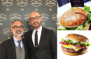 Panini Premium MacDonald, occhio al Made Italy