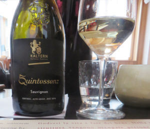 Kaltern Quintessenz per vini di qualità