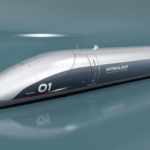 Hyperloop, il treno super veloce