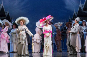 Il Musical My Fair Lady al Teatro San Carlo