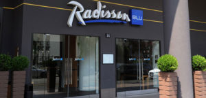 Marco Scola  General Manager del Radisson Blu Milano