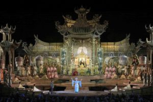 Programma 96° Opera Festival 2018 Arena di Verona