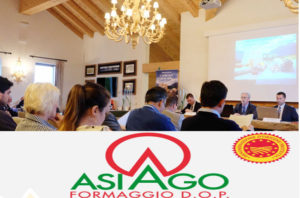 Asiago DOP, un anno di successi e cresce l’export