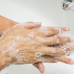 La buona abitudine di lavarsi le mani