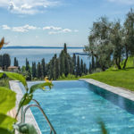 Villa Eden Luxury Resort, immersa nel verde