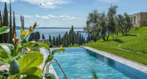 Villa Eden Luxury Resort, immersa nel verde 
