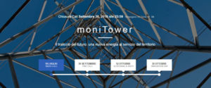 Call Monitower. Terna e Digital Magics EnergyTech