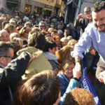 Matteo Salvini, il nuovo volto dell’Europa