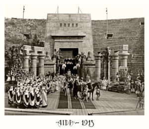 Aida storica nell’edizione Festival 2019