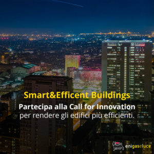 Eni gas e luce lancia, Smart&Efficient Buildings