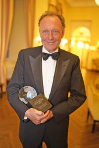 Premio alla Carriera per Alois Lageder