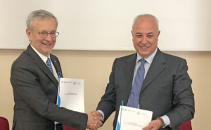 Commercio accordo tra Bolzano e Cosenza
