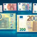 Due nuove banconote della serie Europa
