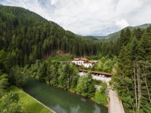 Bad Schörgau, piacevole ospitalità in Val Sarentino
