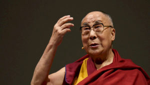 Dalai Lama, L’Europa deve rispedire i migranti