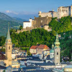 Città di Salisburgo, meta turistica top