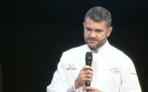 Chef Enrico Bartolini Tre Stelle Michelin