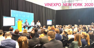 Vinexpo 2020 New York, organizzazione e comunicazione