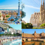 Spagna per il turismo 4,5 miliardi