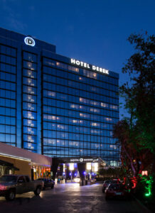 Hotel Derek Uptown Houston, ispiration style, alternative mood 