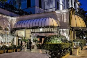 Roma, Hotel Aldrovandi Villa Borghese