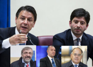Speranza Campania Calabria politica fallimentare
