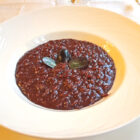 Eccellente Risotto e Filetto al Borgo Antico