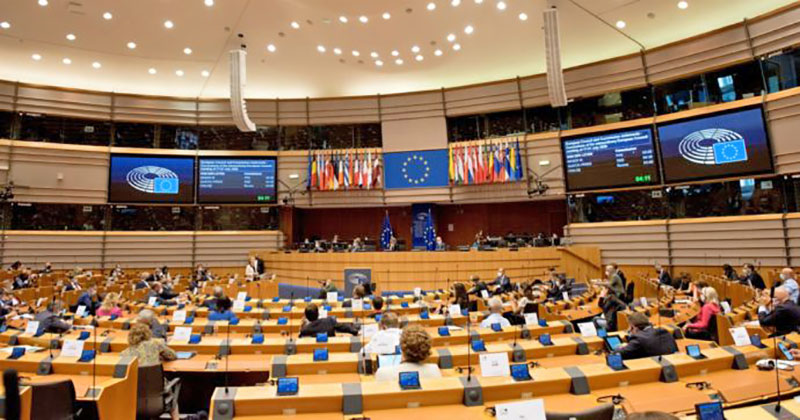 Recovery, Parlamento Europeo adotta il regolamento