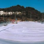 Pinè, polo del ghiaccio del Trentino