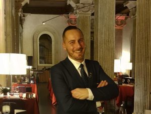 Riccardo Di Dio Masa Cocktail da Premio
