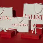 Valentino, nuovo brand identity packaging