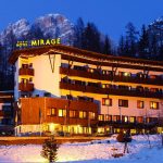 Hotel Mirage Cortina D’Ampezzo