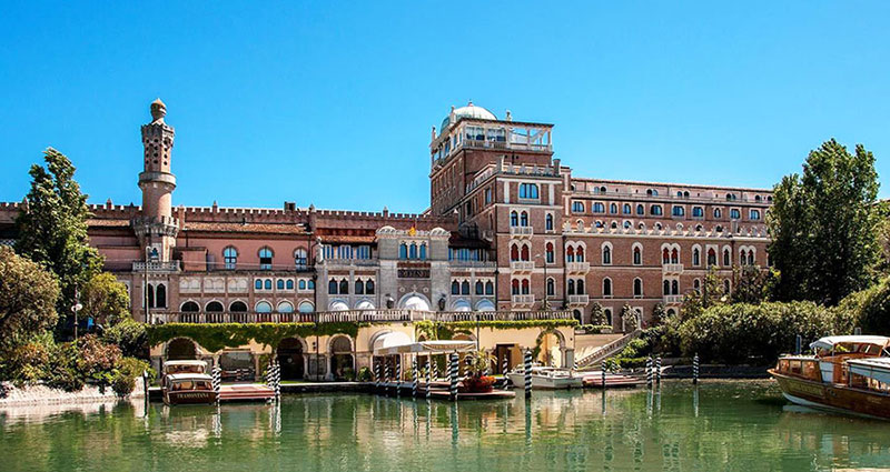 Fascino Hotel Excelsior Venice Lido Resort