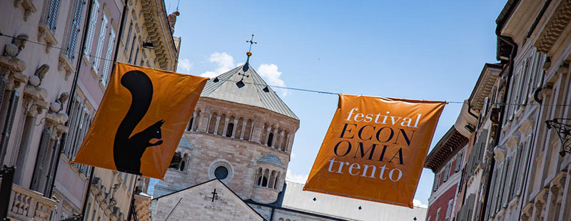 Trento Festival dell’Economia