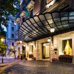Baglioni Hotel Regina elegante ospitalità italiana