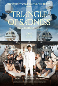 Triangle of Sadness regia Ruben Östlund