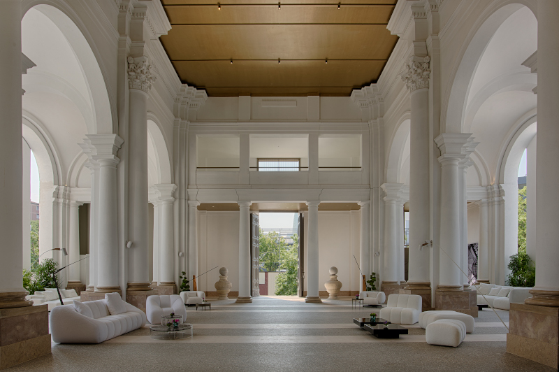 NH Collection Milano Citylife comfort e design 